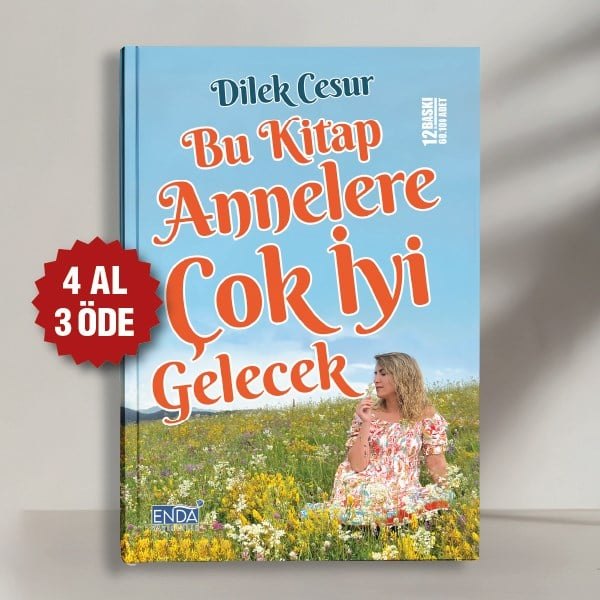 Bu Kitap Annelere Çok İyi Gelecek kitap kapağı