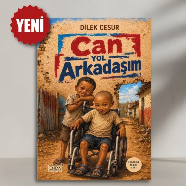 Can Yol Arkadaşım kitap kapağı