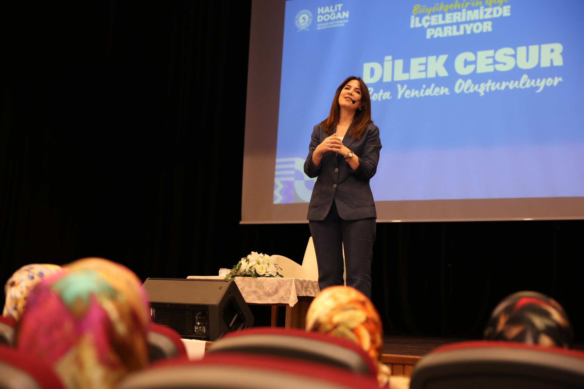 Dilek Cesur