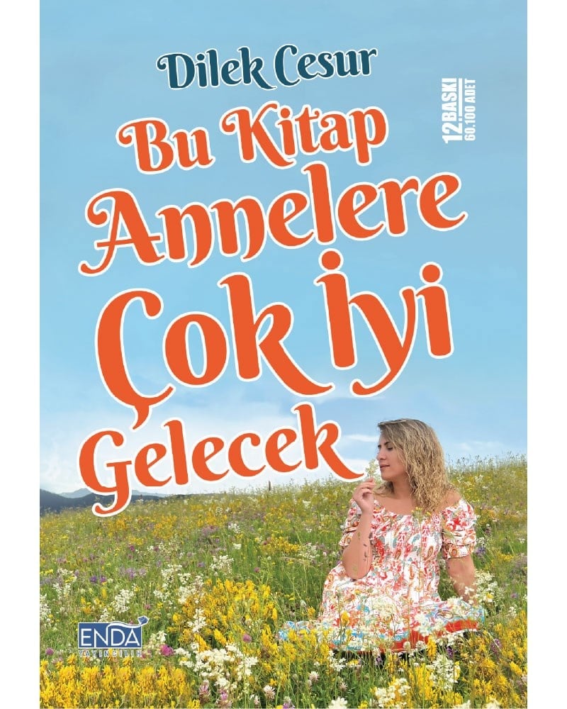 Bu Kitap Annelere Çok İyi Gelecek kitap kapağı