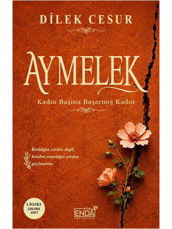 Aymelek — Kadın Başına Başarmış Kadın kitap kapağı